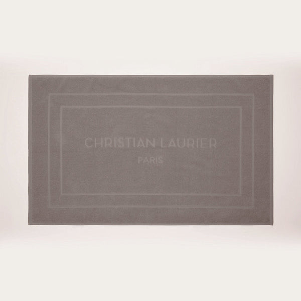 Design 19 - Tapis De Bain Coton - Brun