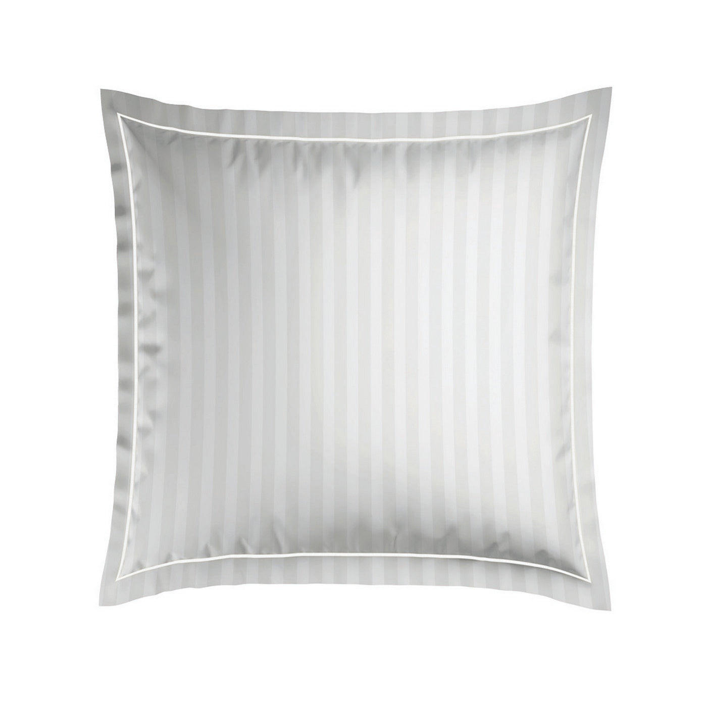 Palais Oriental - Taie D'Oreiller - Satin De Coton - Taupe