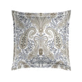 Palais Oriental - Taie D'Oreiller - Satin De Coton - Taupe