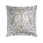 Palais Oriental - Taie D'Oreiller - Satin De Coton - Taupe