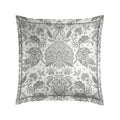 Élégance Persane - Taie D'Oreiller - Satin De Coton - Beige
