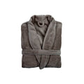 Robe De Chambre Polyester - Gris