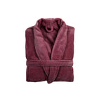 Robe De Chambre Polyester - Bordeaux