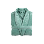 Robe De Chambre Polyester - Vert