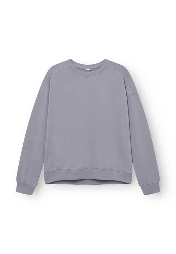 Sweat-Shirt Facile Ilona - Twillight Blue