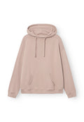 Sweat-Shirt À Capuche Facile Ibbi - Mocha