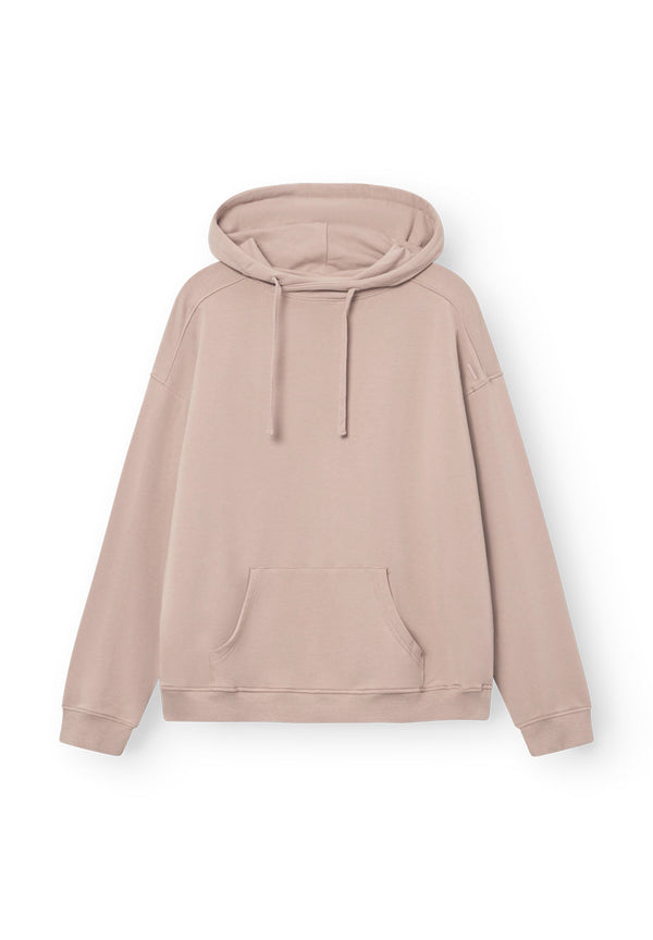 Sweat-Shirt À Capuche Facile Ibbi - Mocha