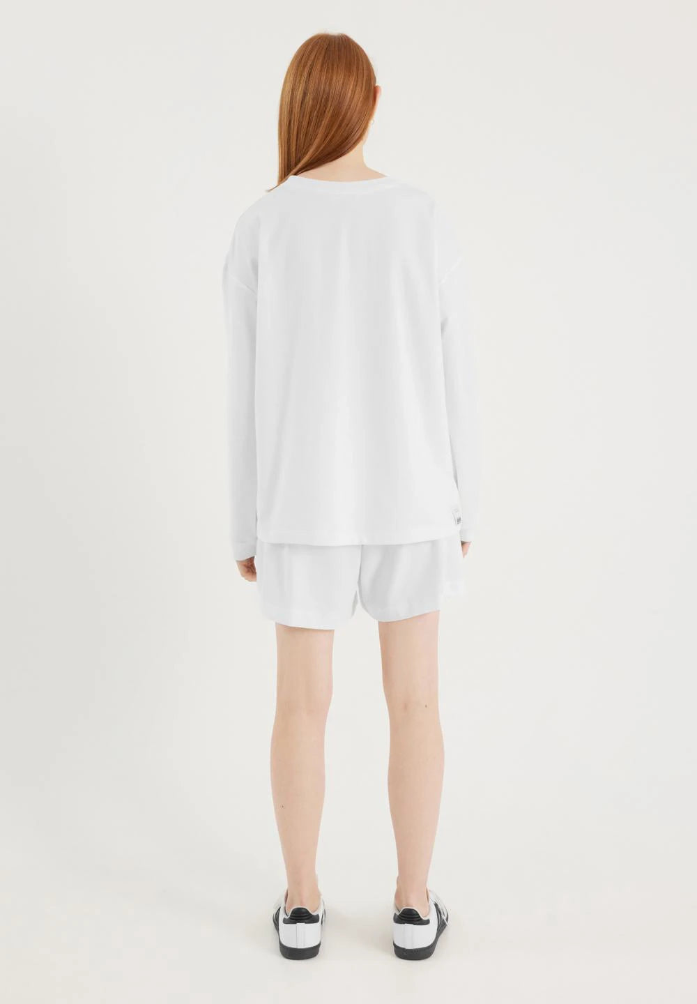 T-Shirt Léger - White