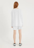 T-Shirt Léger - White