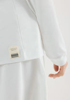 T-Shirt Léger - White
