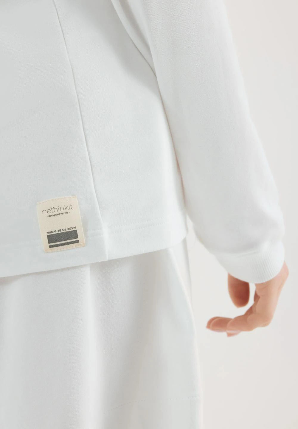 T-Shirt Léger - White