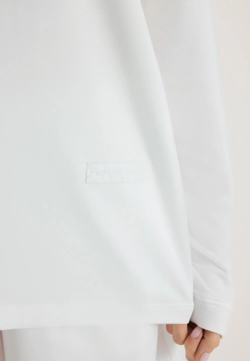 T-Shirt Léger - White