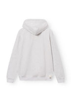 Sweat À Capuche Zippé Mixte Easy - Light Melange Grey