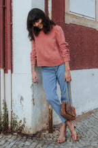 Blouse Lila Meadow Coton