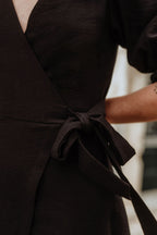 Robe Adelia Noir