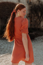Robe Adelia Argile