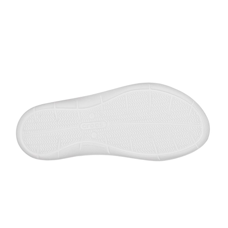 Sandales Femme Crocs Swiftwater - Black, White