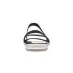 Sandales Femme Crocs Swiftwater - Black, White