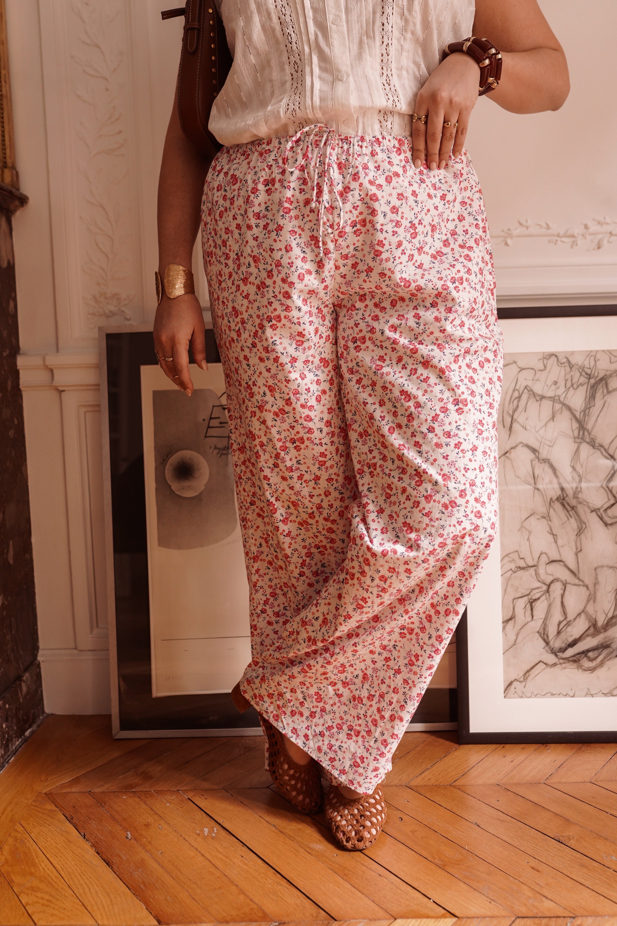 Pantalon Isaline