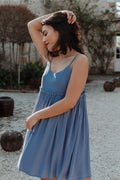 Robe Léoline Lavande