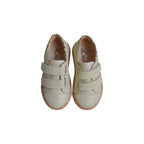 Chaussures Souples Scratchs Thaïs - Doré Irisé - Fille