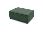 Nihad - Pouf - Velours Côtelé