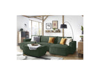 Nihad - Pouf - Velours Côtelé