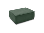 Nihad - Pouf - Velours Côtelé