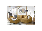 Nihad - Pouf - Velours Côtelé
