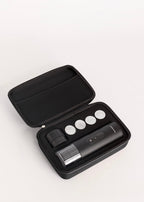 Thera Move - Cafetière Espresso Portable 15 Bars Pour Capsules Et Café Moulu - Avec Mallette De Transport - Noir