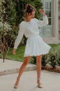 Jupe Méline Blanc