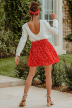 Jupe Méline Kuaza
