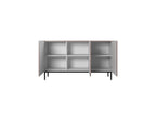 Kasha - Buffet 3 Portes - Pieds Noirs