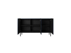 Kasha - Buffet 3 Portes - Pieds Noirs