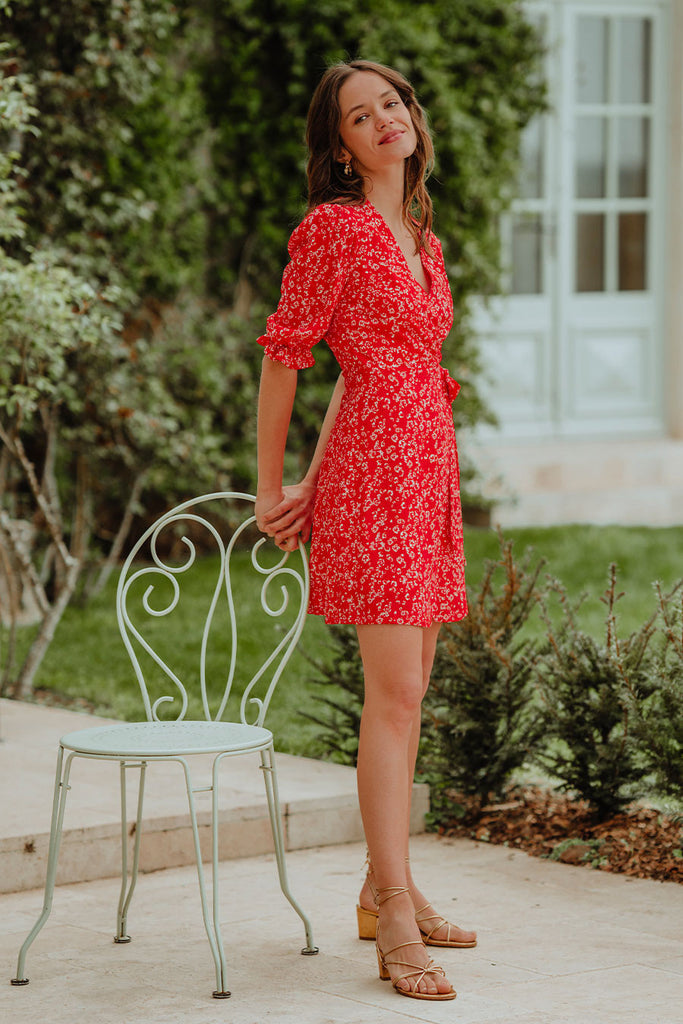 Robe Adelia Kuaza