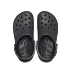 Sabots Femme Crocs Classic Glitter - Black Glitter