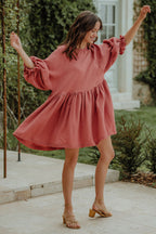 Robe Élisé Meadow Coton