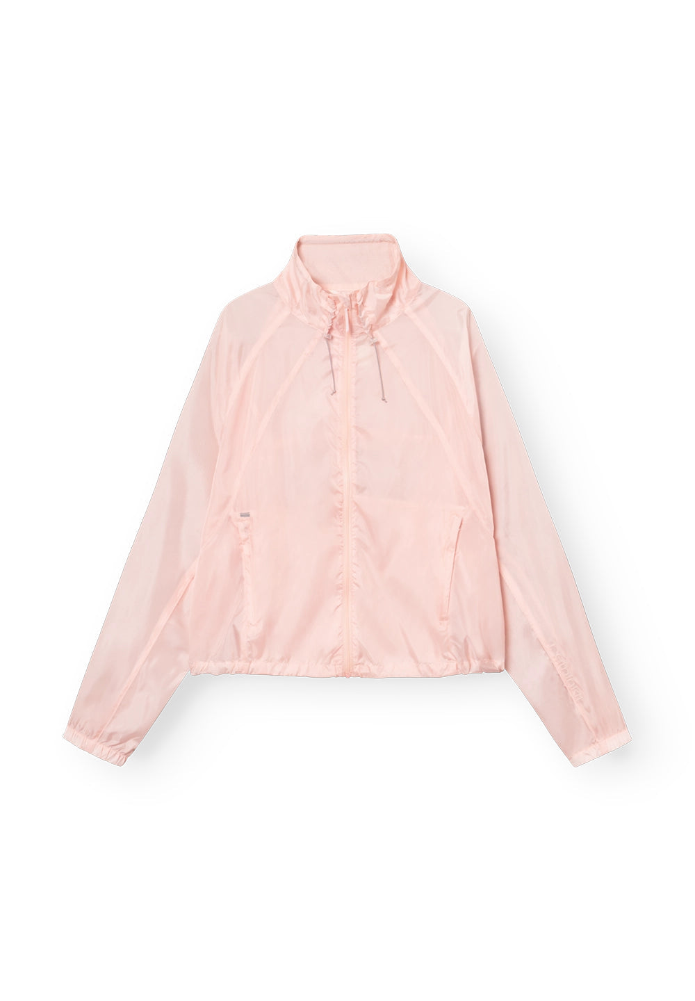 Veste De Survêtement Kia See Trough - Transparent Peach