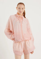 Veste De Survêtement Kia See Trough - Transparent Peach