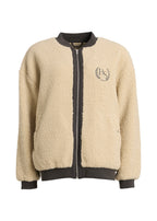 Blouson Aviateur Pile 2 Fuzzy - Sandshell
