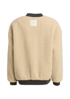 Blouson Aviateur Pile 2 Fuzzy - Sandshell