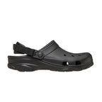 Sabots Homme Crocs Classic All Terrain Clog - Black Black