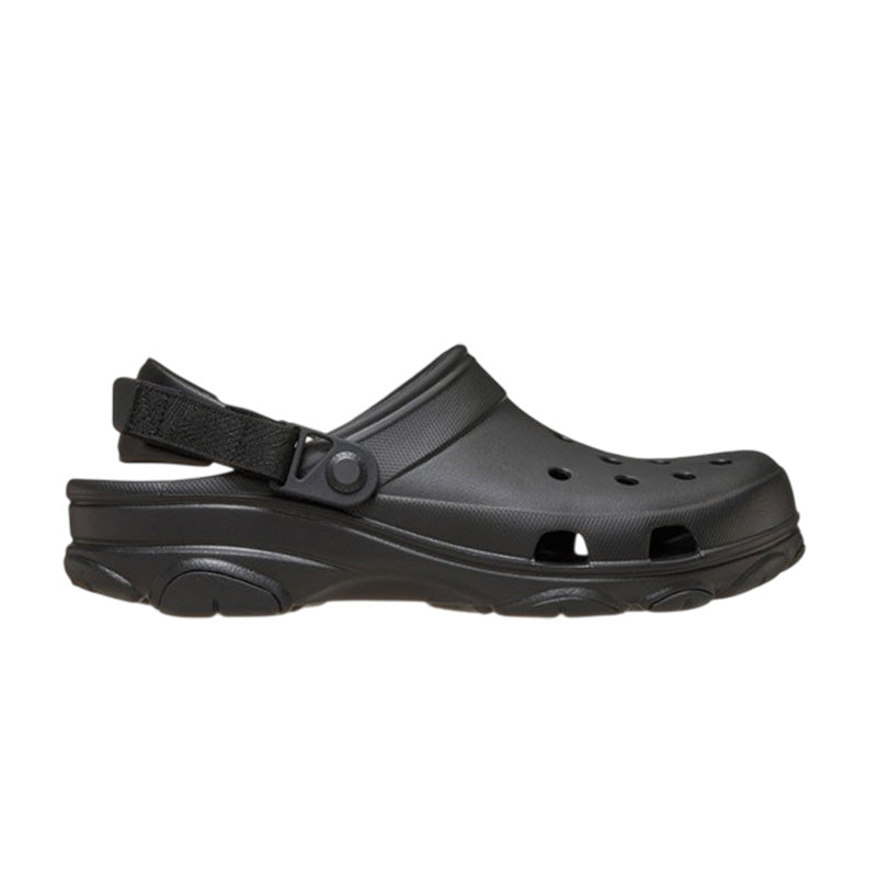 Sabots Homme Crocs Classic All Terrain Clog - Black Black
