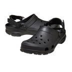 Sabots Homme Crocs Classic All Terrain Clog - Black Black