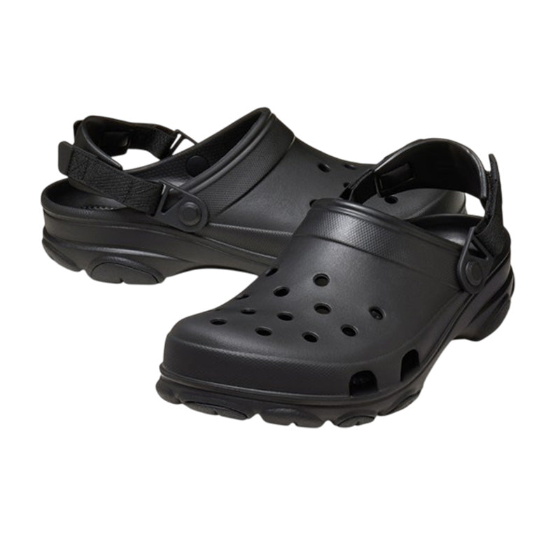 Sabots Homme Crocs Classic All Terrain Clog - Black Black