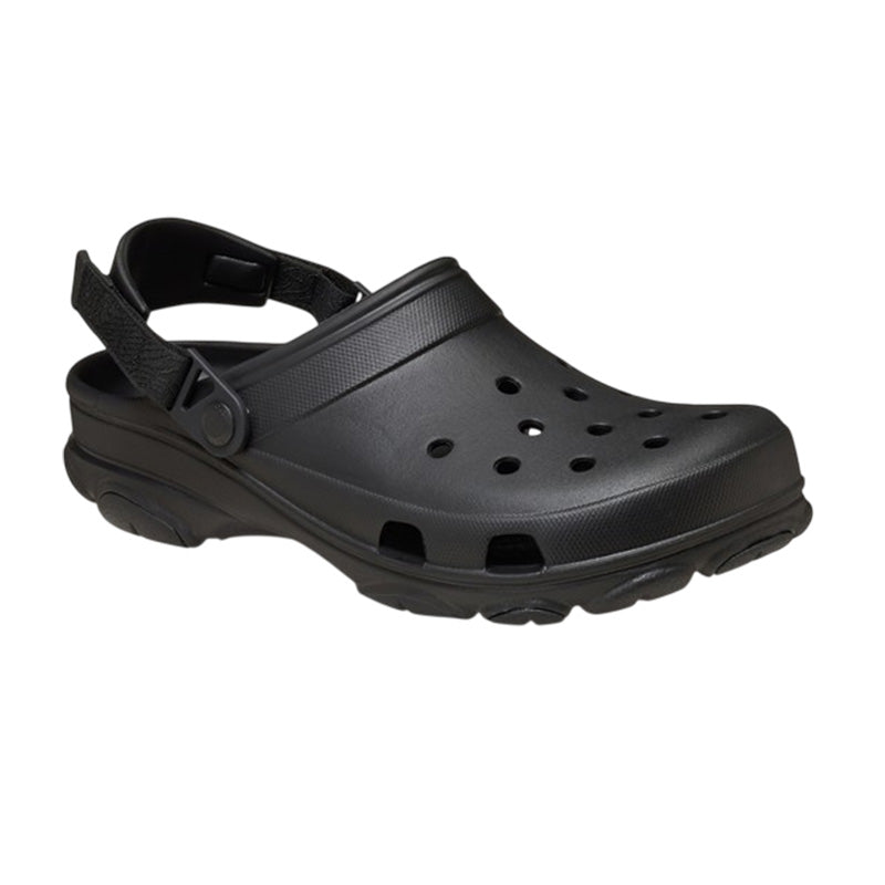 Sabots Homme Crocs Classic All Terrain Clog - Black Black