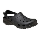 Sabots Homme Crocs Classic All Terrain Clog - Black Black