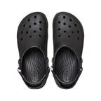 Sabots Homme Crocs Classic All Terrain Clog - Black Black