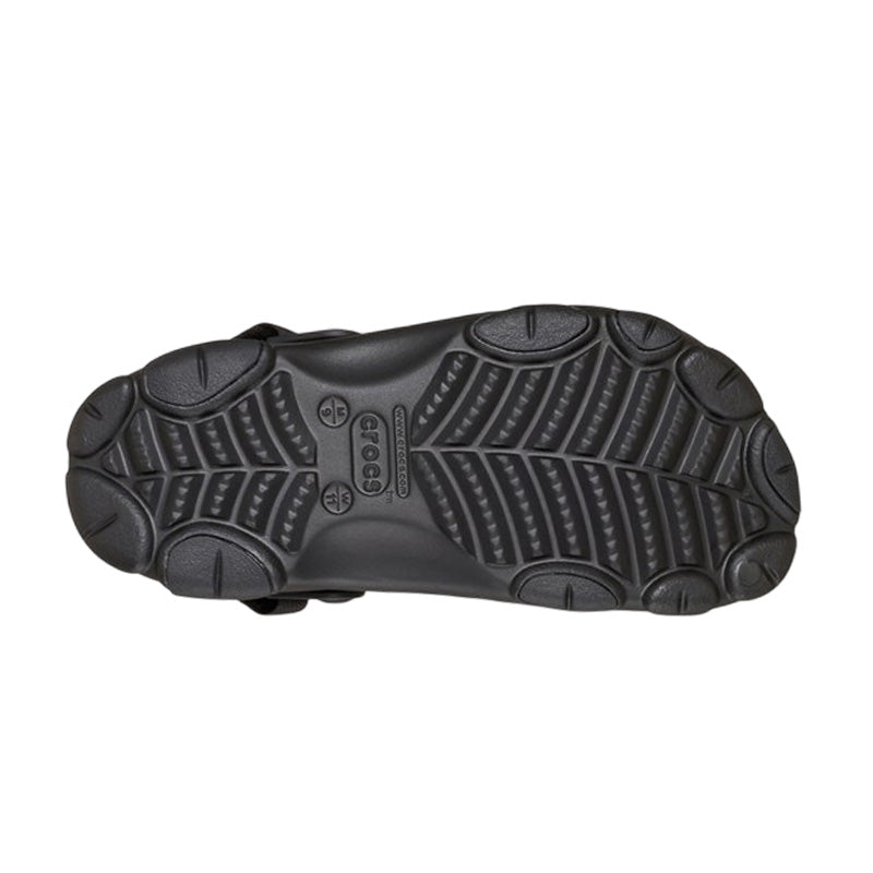 Sabots Homme Crocs Classic All Terrain Clog - Black Black