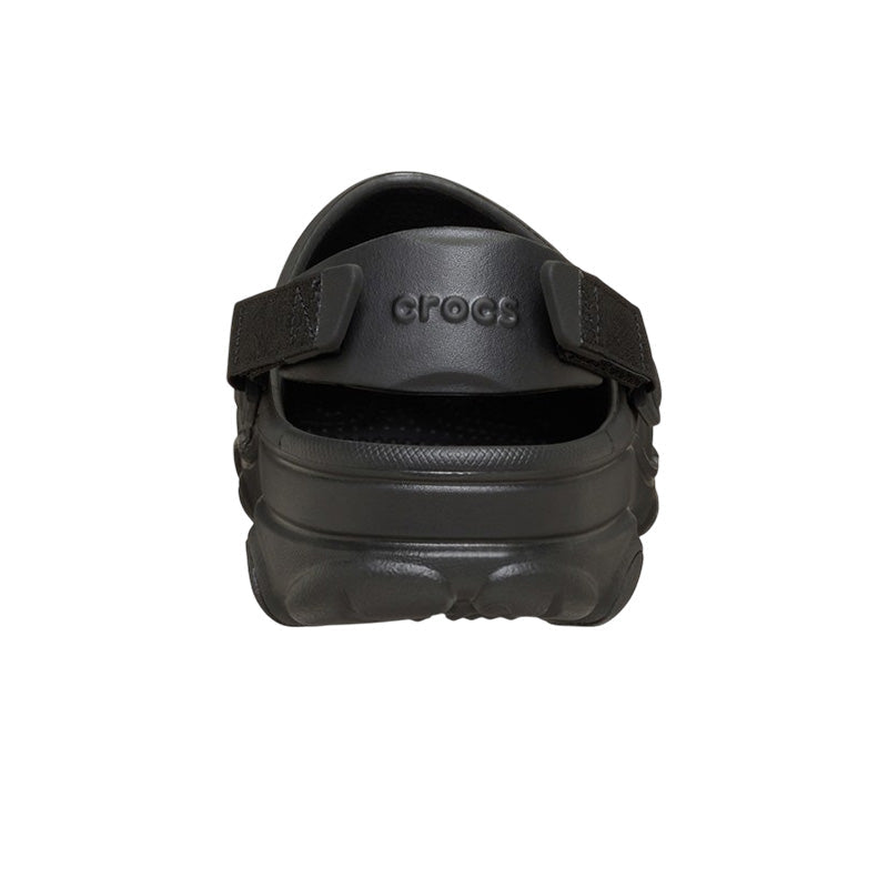 Sabots Homme Crocs Classic All Terrain Clog - Black Black